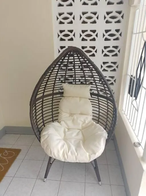 Apartment The Pearl I Near Us Embassy, Stadium, 3Br 2Ba Townhouse Liguanea