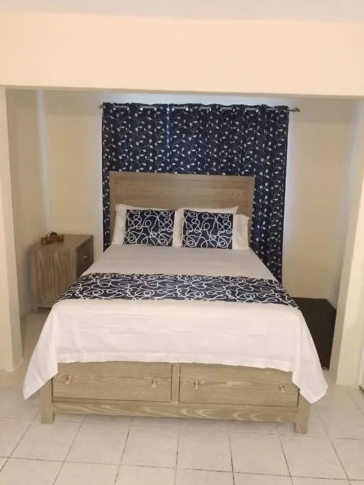 The Pearl I Near Us Embassy, Stadium, 3Br 2Ba Townhouse Liguanea Apartment
